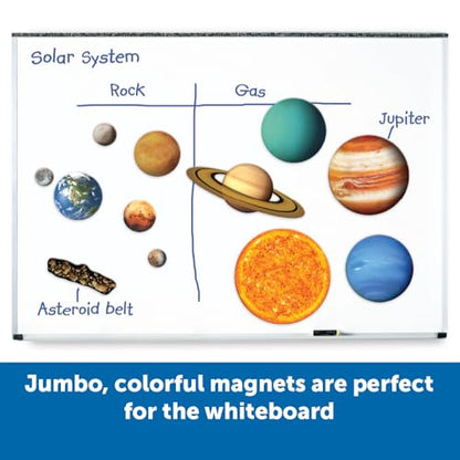 Learning Resources Giant Magnetic Solar System