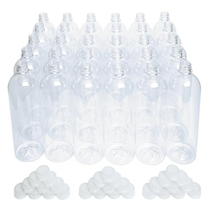 Steve Spangler Science 1-Liter Soda Bottles, 30-Pack, 10.2" x 3.2" Each