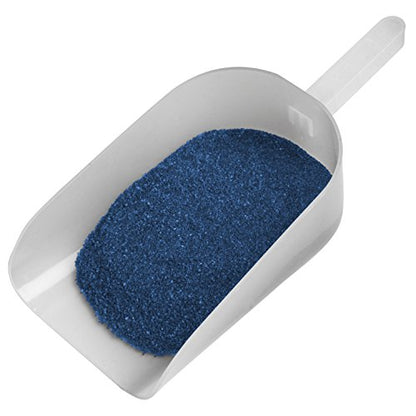 SP Scienceware Bel-Art Sampling Scoop; 1100ml (37.2oz), Plastic (Pack of 6) (F36756-0000), Translucent - size: 1100ml (37.2oz), Pack of 6