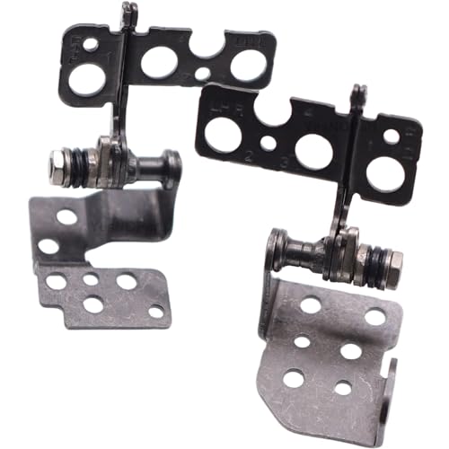 Replacement LCD Display Hinge Bracket for MSI GF65 10UE-047, GF63 Thin 10SC, GF63VR Thin 9SD-252