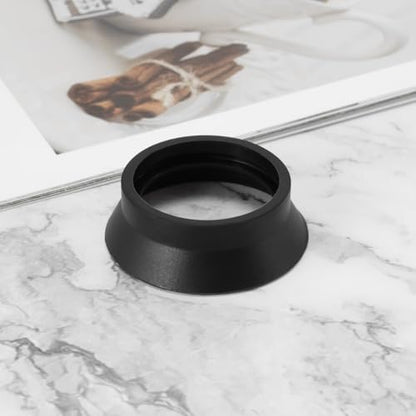 Create idea 1 Pair Rubber Eye Cups Eye Guards Eyepiece Cover Compatible with 29-31mm Binocluar Microscope Telescope Eyepiece Inner Eyepiece Proteceor Eyepiece Eyecups