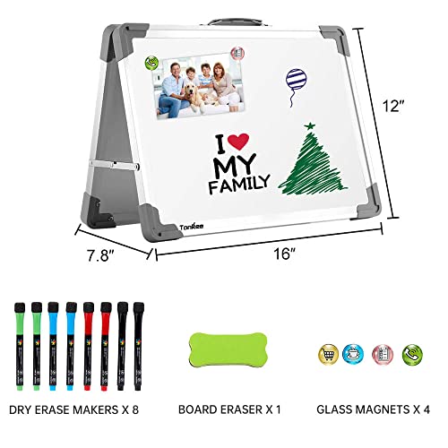 Rolling Whiteboard + Desktop Whiteboard