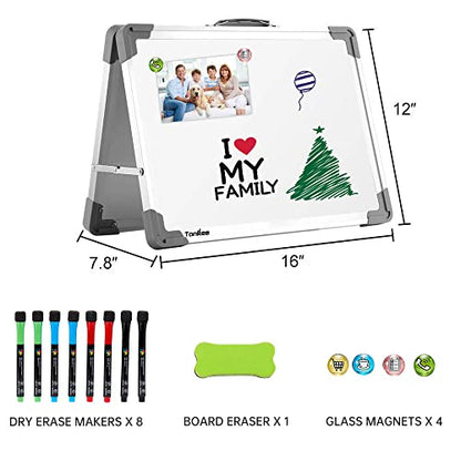 Rolling Whiteboard + Desktop Whiteboard