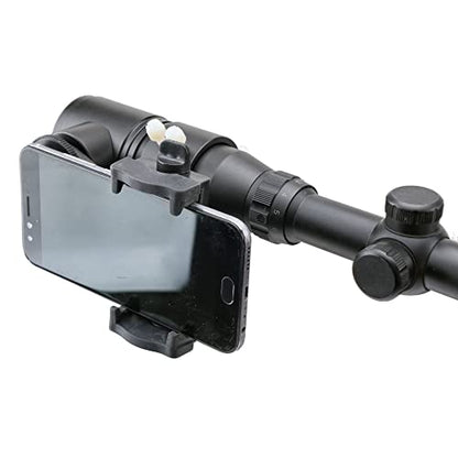 Dual View Scope Phone Adapter for Optical Scopes