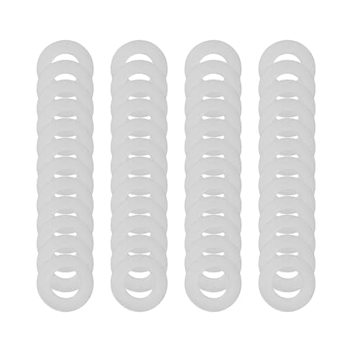 M6x12mm Precision Shim Washers for Shaft Alignment, 304 Stainless Steel - size: M6X12