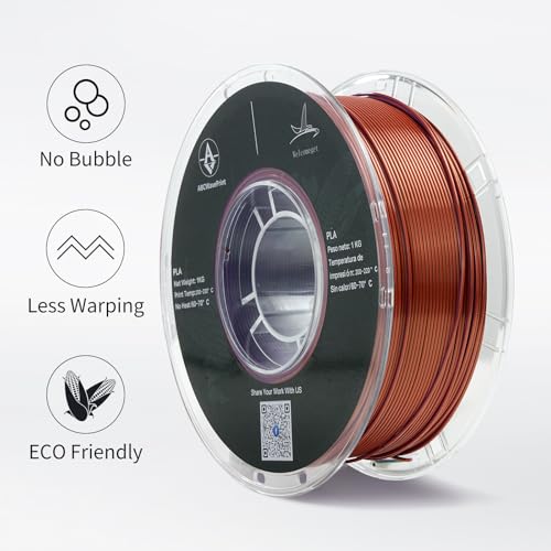 PLA 3D Printer Filament Bundle, Silk PLA Filament Dimensional Accuracy +/- 0.02 mm, 16 x 1 kg Spool(48lbs), 1.75 mm,Multiple tri-Colors. - color: 16*1kg Multi Spla
