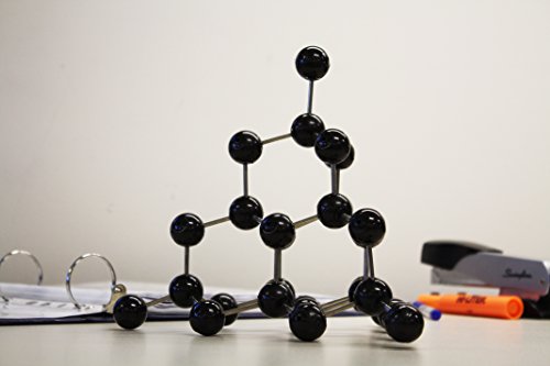 Parco Scientific PCM009 Diamond Molecular Model Kit