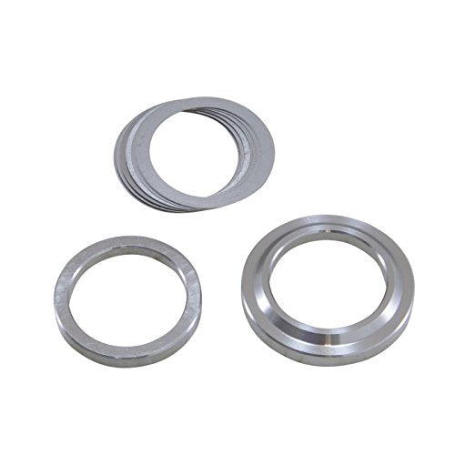 Crush Sleeve Eliminator kit for Ford 9 - style: Crush Sleeve Eliminator Kit for Ford 9.0