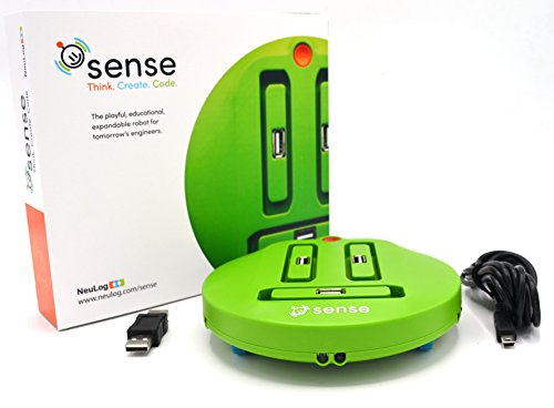 Sense BOT (NEULOG) Pedagogical STEM Coding Platform