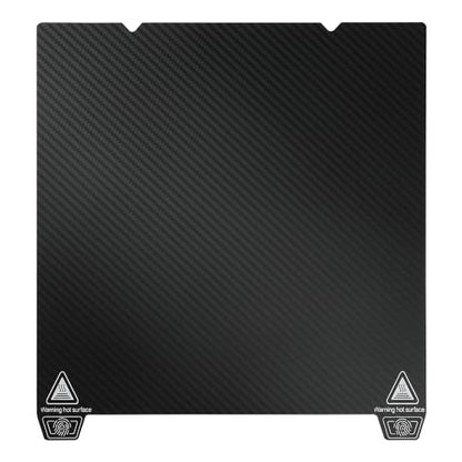 Creality K1 Max Build Plate Kit 315 * 310mm Dual-Sided Printing Platform Board Glossy PET + Matte PEl Plate Build Surface for K1 Max, Ender 3 Max Neo, Ender 3 S1 Plus 3D Printers - style: K1 Max PET PEI Plate