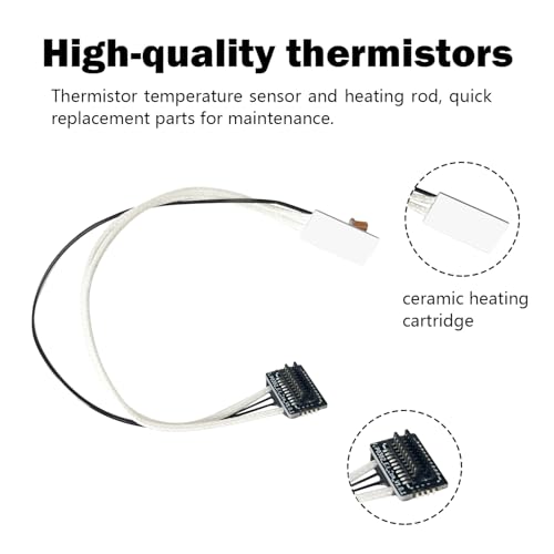 AD5X Hotend Heating Assembly Kit for Flashforge 3D Printer - style: 2