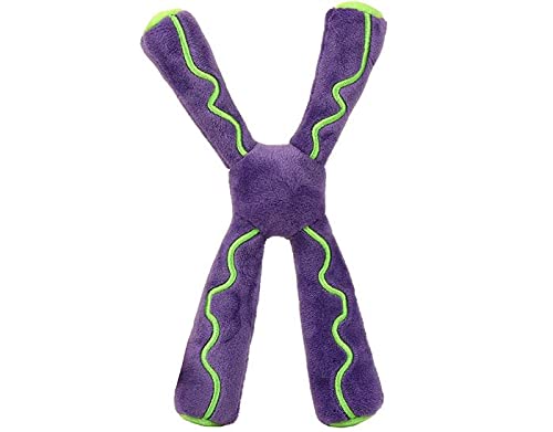 GIANT MICROBES Chromosome Plush, Genetics Gift, DNA Gifts, Genealogy, Ancestry Gift, Biology Plushies, Genetic Counselor, Forensic Science Gifts, Biology Models (Pack of 2) - size: 8 x 5 x 1.5 inches (Pack of 2)