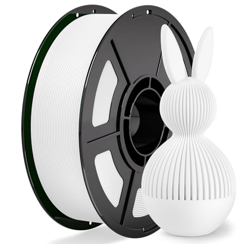 3D Printer Filament PLA White30-300mm/s for Bambu Lab3D PrinterAMS,AMSLite - color: White