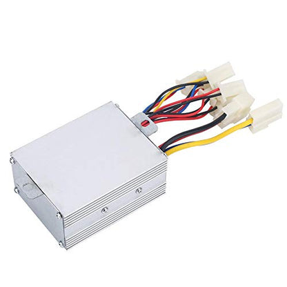 PUSOKEI 24v 350-500W Motor Speed Controller Electrical Scooter E Tricycle Brush Motor Control Box