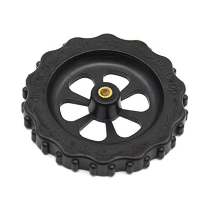 4PCS Upgraded Hand Twist Leveling Nut - style: 60mm-Plastic