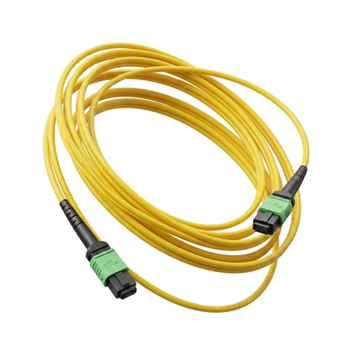 1M MPO Fiber Patch Wire Single Mode 9/125um 8-Core UPC Type B - color: 8Cores, size: 1M(3FT)