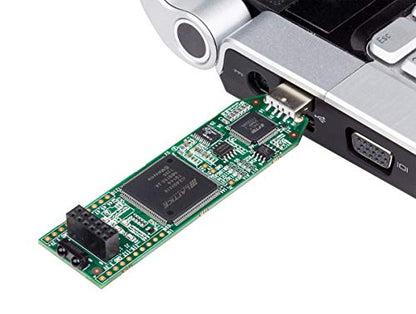 1 pcs x ICE40HX1K-STICK-EVN Programmable Logic IC Development Tools iCE40-HX1K iCEstick Eval Board ICE40HX1K Stick EVN