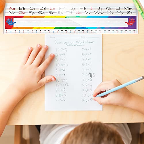 Chinco 50 Pack 18" x 4" Clear Adhesive Pockets, Index Card Pockets With Top Open Loading, Plastic Labels Holders for Organizing Storage Bins, Library Card, Drawer, and Protecting Your Cards - size: 18 x 4 Inches