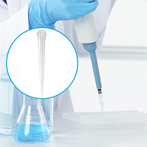 ONiLAB 5mL Universal Pipette Tips, 100 Pcs, Autoclavable - size: 5mL(100PCS)