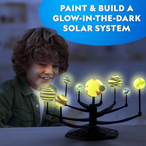 National Geographic Ultimate Space Arts and Crafts Activity Kit for Kids - style: Ultimate Space Kit