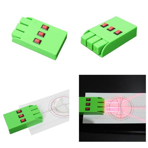 Three Way Parallel Light Source Set Physics Optical Experiment Equipment Three Channel Source for School