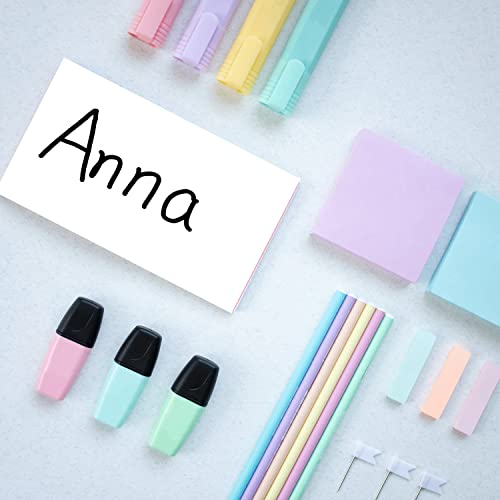 100 Pcs Labels for Storage Bins, 6 X 4 Inch Removable Labels for Storage Bins, Tear Resistant No Residue Storage Bin Label, Matte White Blank Box Label for School, Home, Business - size: 4×6 inch