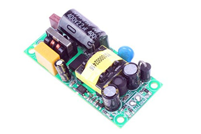 NOYITO AC to DC Precision Buck Power Supply Module AC 120V 100V-264V to 24V 500mA Isolated Step-Down DC Module (24V 500mA) - size: 24V 500mA