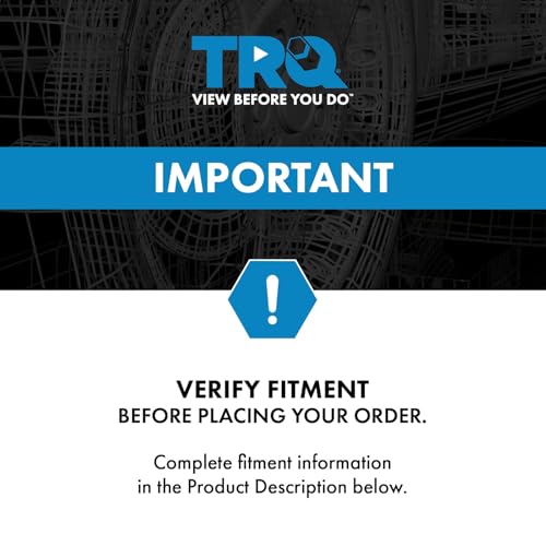 TRQ Engine & Transmission Mount Kit Set of 5 - style: MTA32791