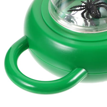 KESYOO 2Pcs Portable Insect Observation Box with Magnifying Lens for Kids