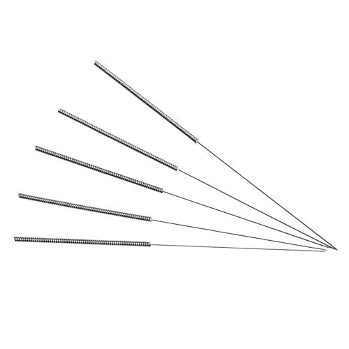 MUXSAM 5-Pack 0.3mm Needle Drill Bits, 3D Printer Nozzle Cleaning Kit - size: 0.3mm