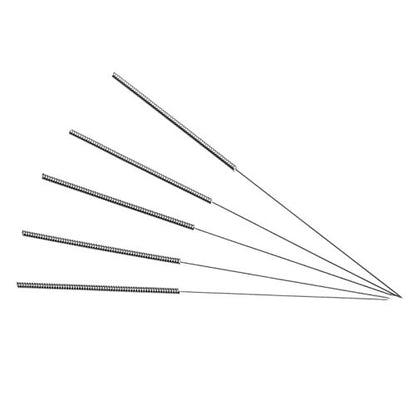 MUXSAM 5-Pack 0.3mm Needle Drill Bits, 3D Printer Nozzle Cleaning Kit - size: 0.3mm