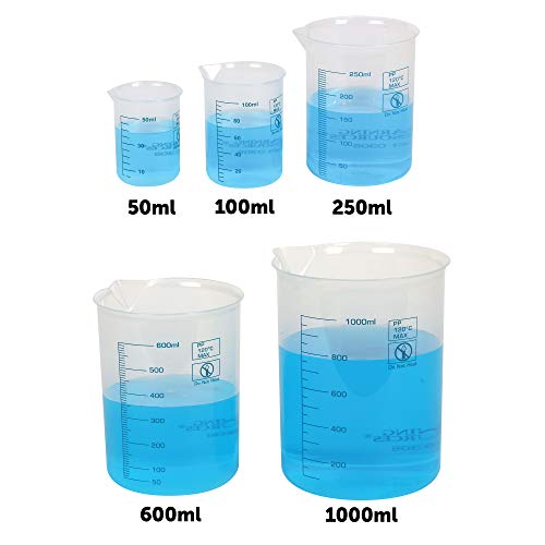 Learning Resources Graduated Beakers