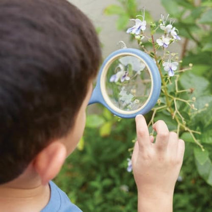 Kaplan Early Learning Company All-Weather Magnifying Glass - Set of 4