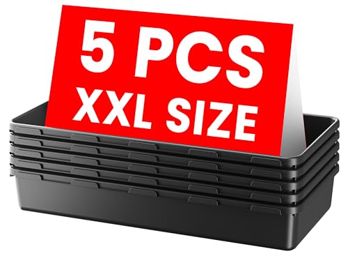 【𝗫𝗫𝗟 𝟱𝗽𝗰𝘀】A-LUGEI Tool Box Organizer Garage Organization and Storage - size: 5pcs-XXL Size