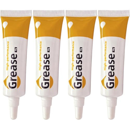 3D Printer Lubricant Grease for Lead Screws and Gears (4Pack)