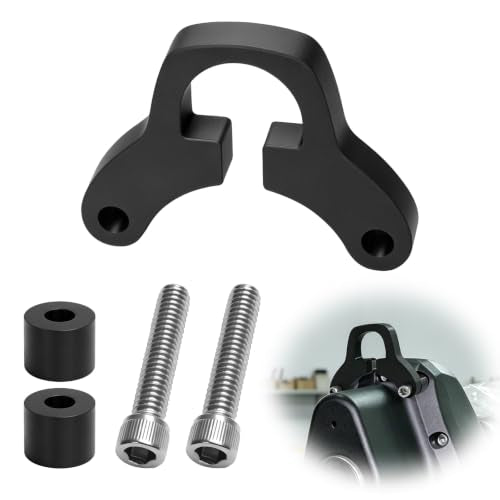 Cable Bracket/Organizer Clip w/Spacers & Screws Compatible with Minn Kota - color: Combo 1