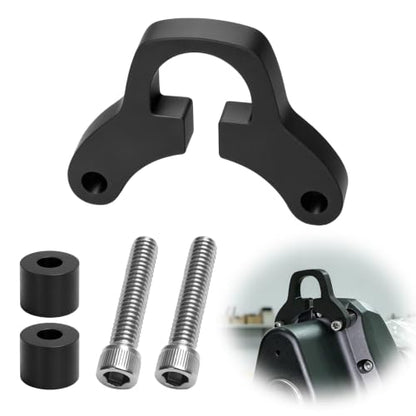 Cable Bracket/Organizer Clip w/Spacers & Screws Compatible with Minn Kota - color: Combo 1
