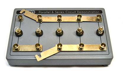 Eisco Labs Parallel & Series Circuit Demonstration