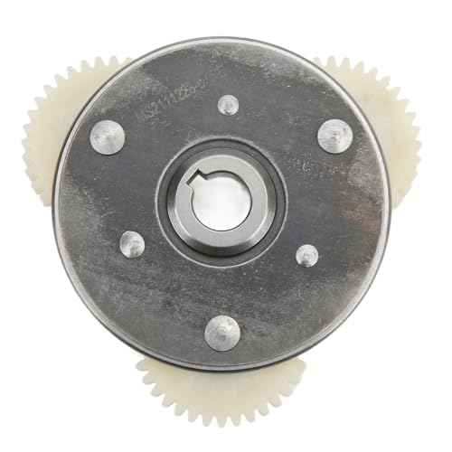 Gear Motor, 36t Planetary Nylon Gear Clutch Kit, Bike Motor Kit, Hub Motors Suitable for Electric Bicycles 500W-750W