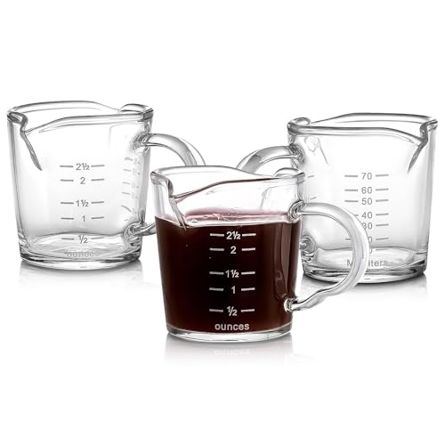 Borosilicate Glass Measuring Cup