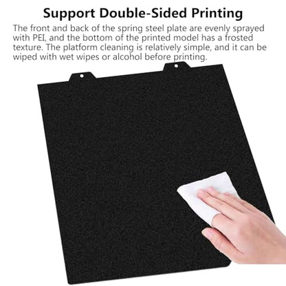 3D Printer A1 Mini Build Plate Double Sided Textured PEI Hotbed Mat - color: For A1 Mini