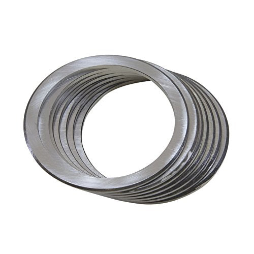Yukon Gear & Axle (SK CCT7.5-SIDE) Carrier Shim Kit for Toyota 7.5 Differential - style: Carrier Shim Kit for Toyota 7.5