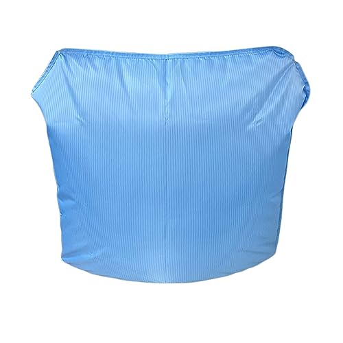 Microscope Dust Cover Compatible with 3.5X-180X, 3.5X-90X, SW-3T24Z - Lab lensmeter Instruments Accessories, ESD Material, 36.6"x28.3"x22.8" - color: Blue-36.6"x28.3"x22.8"