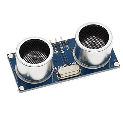 Aceirmc HC-SR04 Ultrasonic Sensor Distance Module for Arduino UNO MEGA2560 Nano Robot XBee ZigBee (5pcs) - color: 5pcs