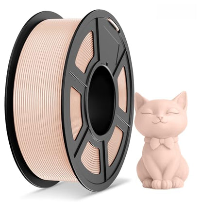 TECBEARS PLA+ Filament 1.75, 1kg Skin - color: 1kg Skin