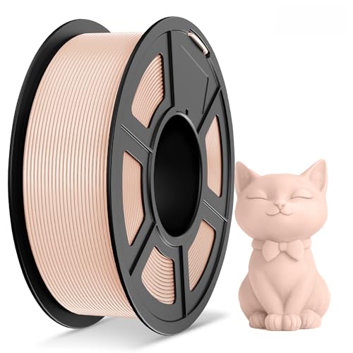 TECBEARS PLA+ Filament 1.75, 1kg Skin - color: 1kg Skin