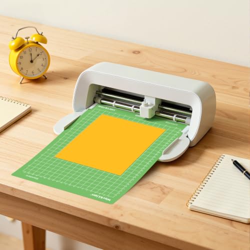 Worklion Cutting Mat Compatible With Cricut Joy Xtra: 8.5"x12", 6 pack (4 Standard Adhesive& 2 Light Adhesive) - Machine Accessories - color: Variety (6 Pack), size: 8.5"x12"