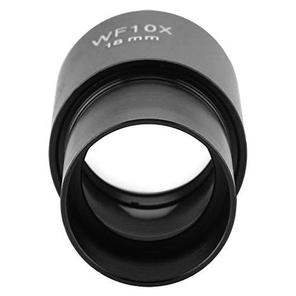 10X Microscope Eyepieces Accessories for Optical Microscope Eyepieces Biological Microscopes Lens Adapters for Microscopes