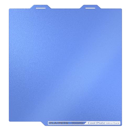 YOOPAI Cold Low Temperature Build Plate for Bambu Lab A1 Mini, Blue - color: Cold-Green, size: 184x184mm