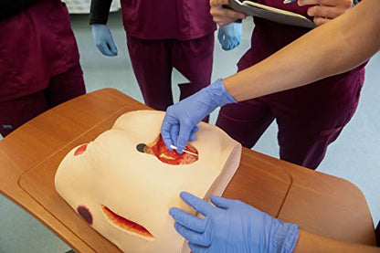 VATA Seymour II Wound Care Model